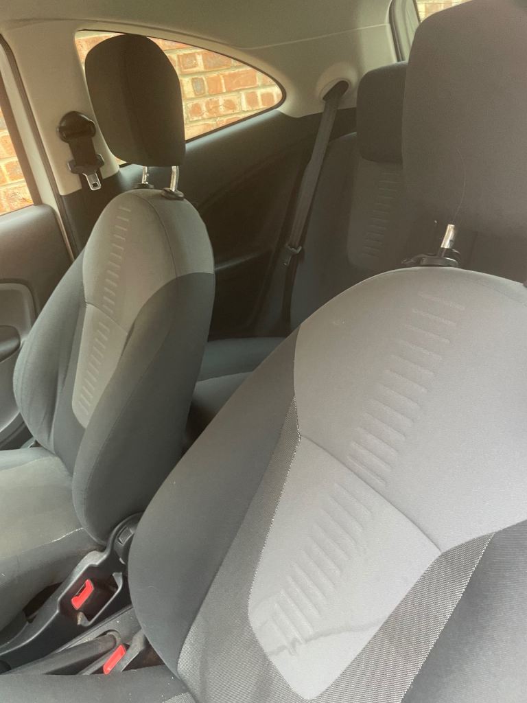 Ford Ka Zetec 2009 for Breaking Whole Car