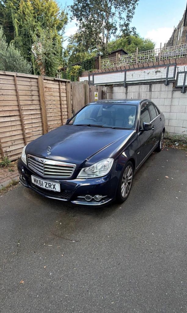 Mercedes-Benz, C CLASS, Saloon, 2011, Semi-Auto, 1796 (cc), 4 doors