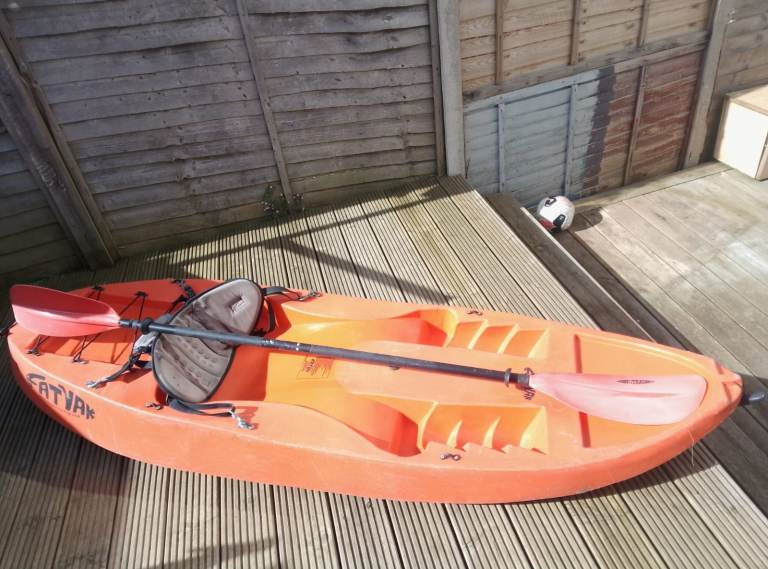 Single Kayak for sale