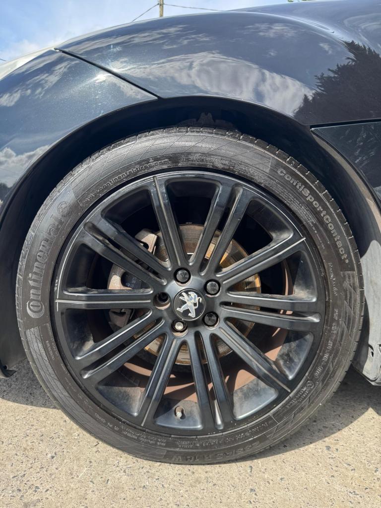 2025 Peugeot RCZ 1.6 THP GT COUPE AUTO 2 DOOR Coupe PETROL Automatic