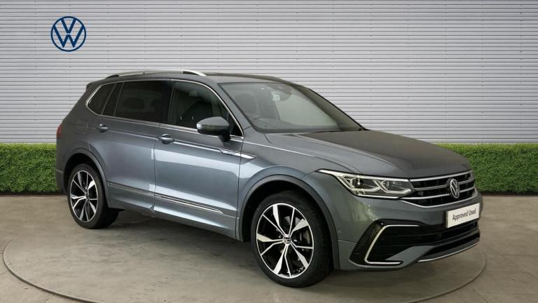 2024 Volkswagen Tiguan Allspace 2.0 TSI 4Motion R-Line 5dr DSG Petrol Estate Estate Petrol Automatic