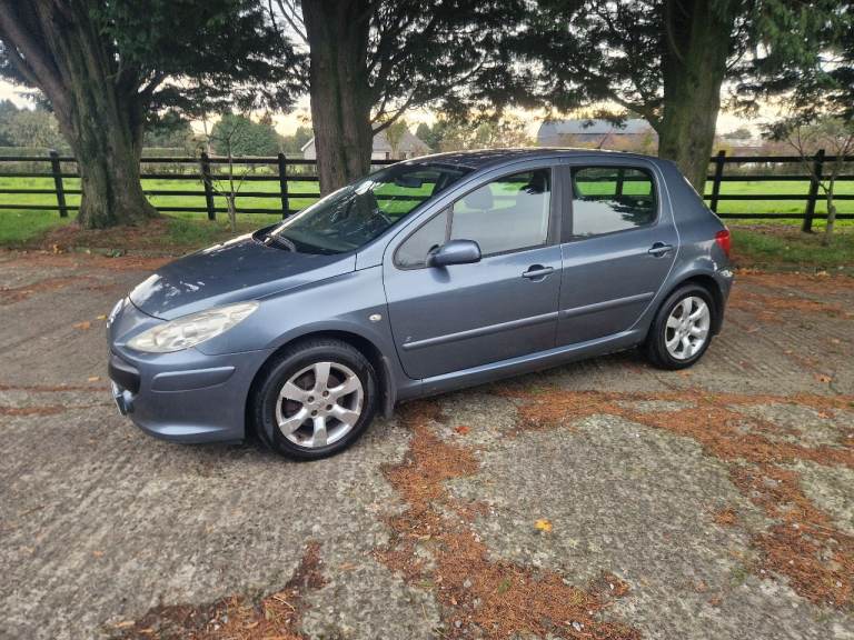 Peugeot, 307, Hatchback, 2006, Manual, 1560 (cc), 5 doors