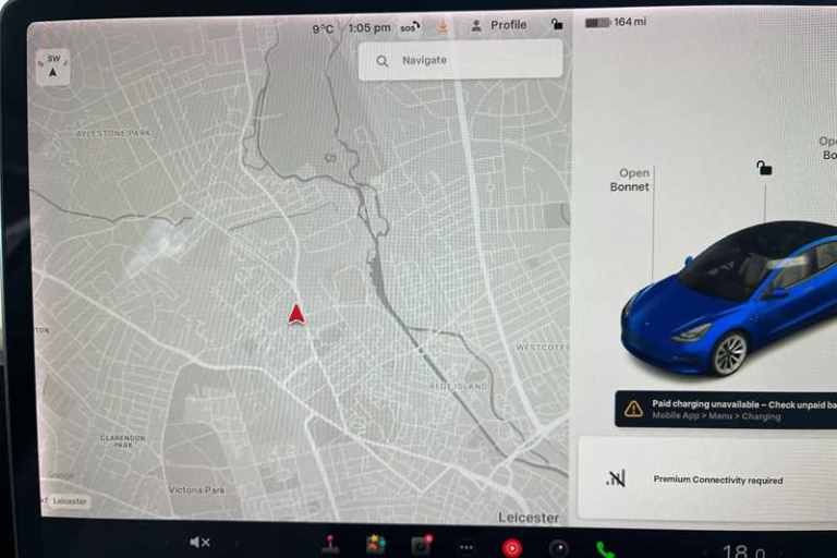 2021 Tesla Model 3 Long Range AWD 4dr Auto SALOON ELECTRIC Automatic