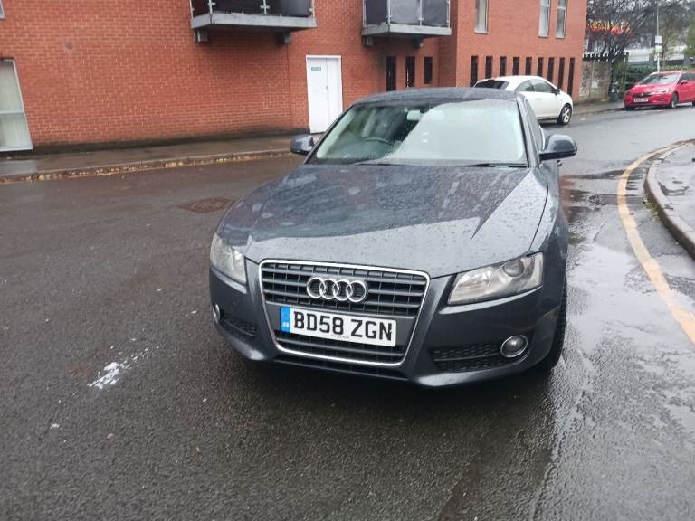 AUDI A5, TFSI, 2 LITRE, PETROL, COUPE