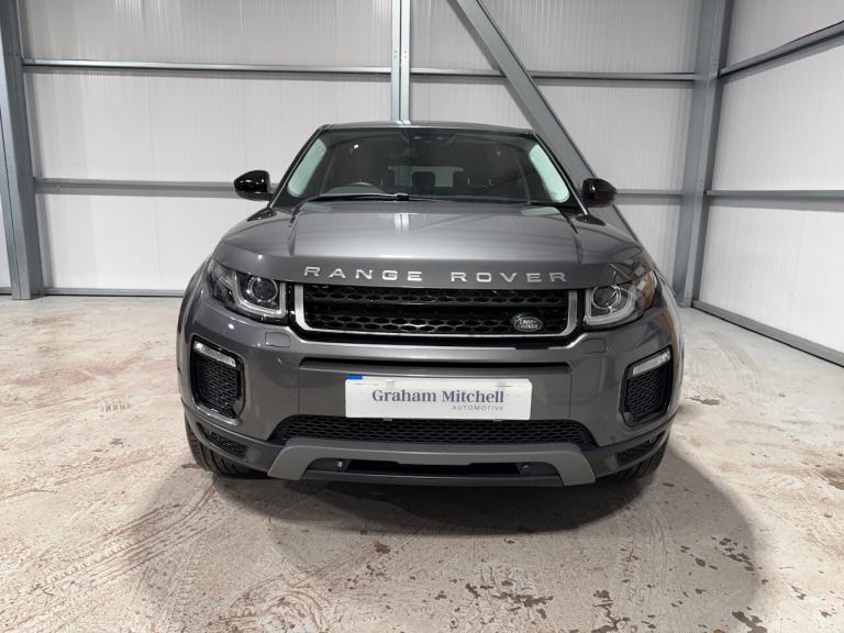 2017 Land Rover Range Rover Evoque 2.0 TD4 SE Tech 5dr Auto ESTATE Diesel Automatic