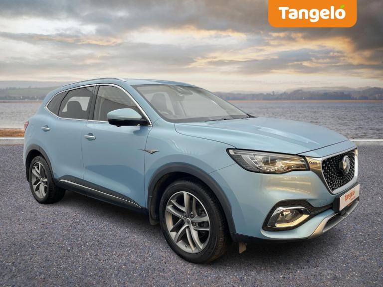 2021 MG MG HS 1.5 T-GDI 16.6kWh Exclusive SUV 5dr Petrol Plug-in Hybrid Auto Euro 6 (s/s) ESTATE ...