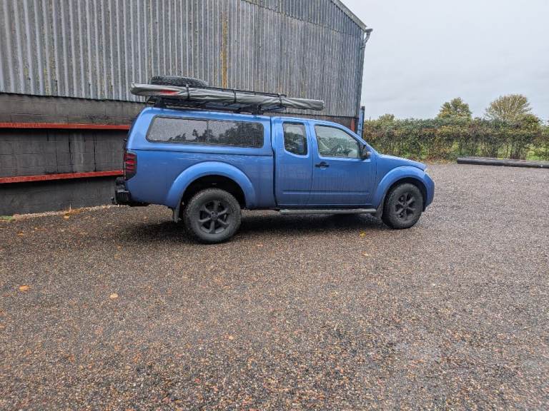 Nissan, NAVARA, Pick Up, 2012, Manual, 2488 (cc) | in Dereham, Norfolk ...