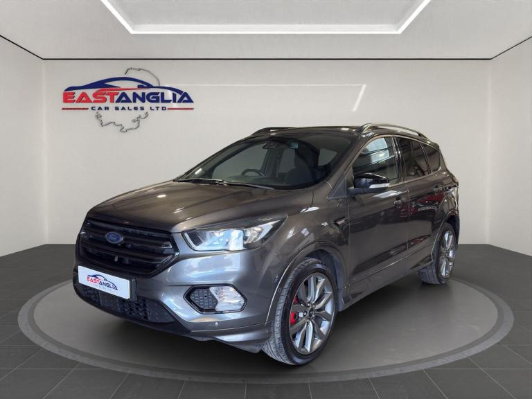 2019 Ford Kuga 2.0 TDCi EcoBlue ST-Line Edition AWD Euro 6 (s/s) 5dr HATCHBACK Diesel Manual