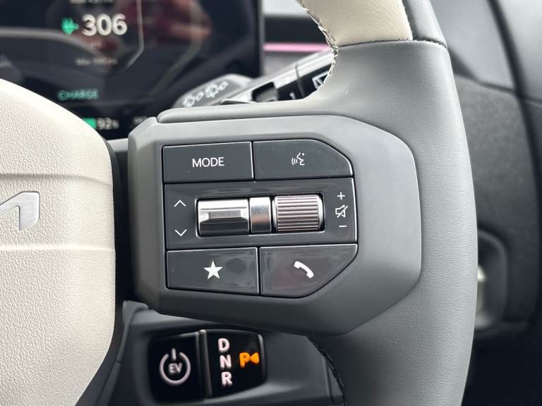 2025 Kia EV3 148kW GT-Line S 81.4kWh 5dr Auto ESTATE ELECTRIC Automatic