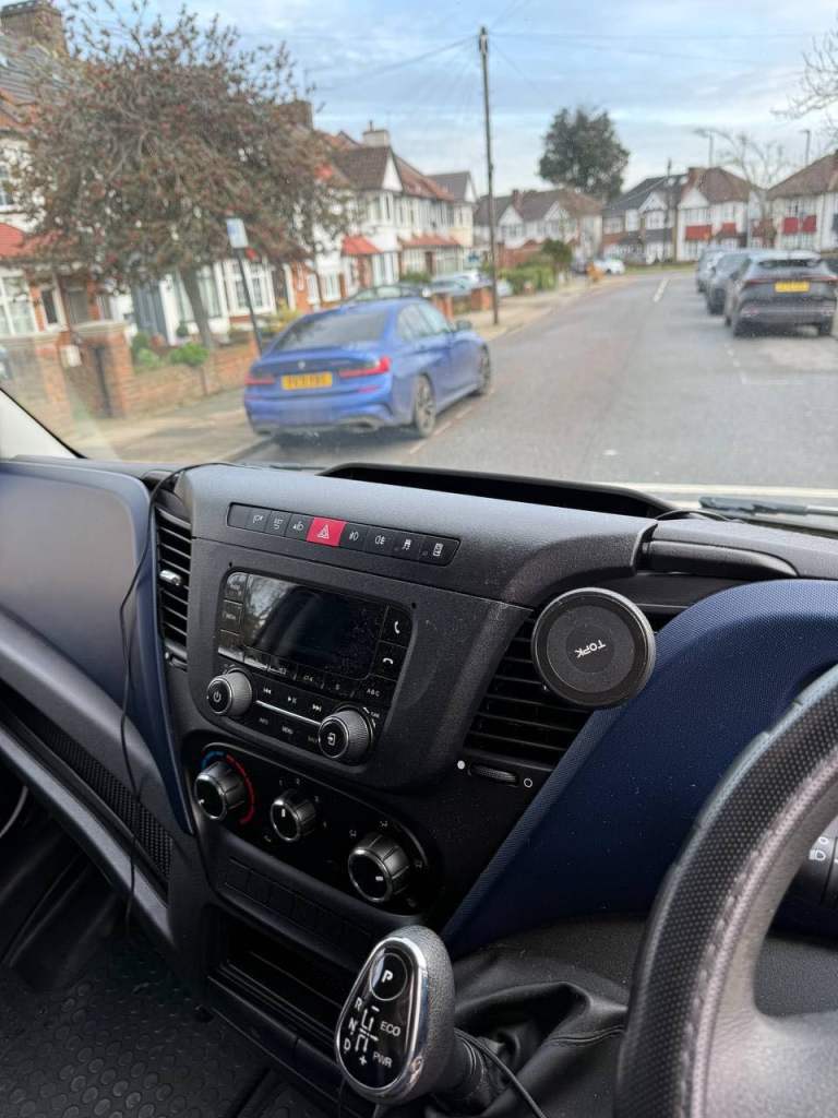 Iveco Daily Ulez free automatic gearbox 