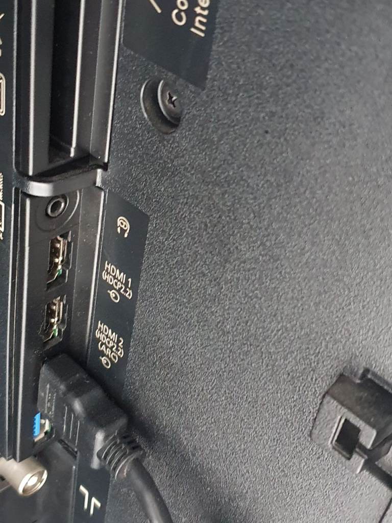 40inch Panasonic smart tv