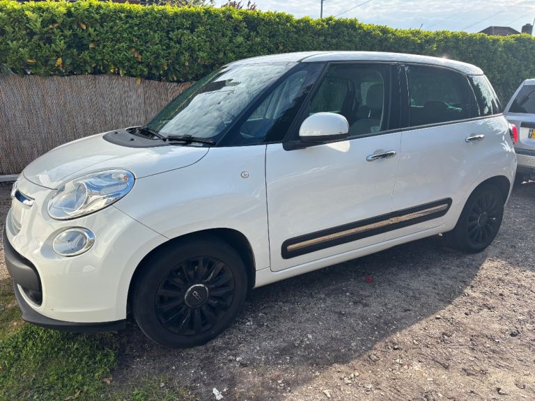 Fiat, 500L, MPV, 2013, Manual, 1368 (cc), 5 doors