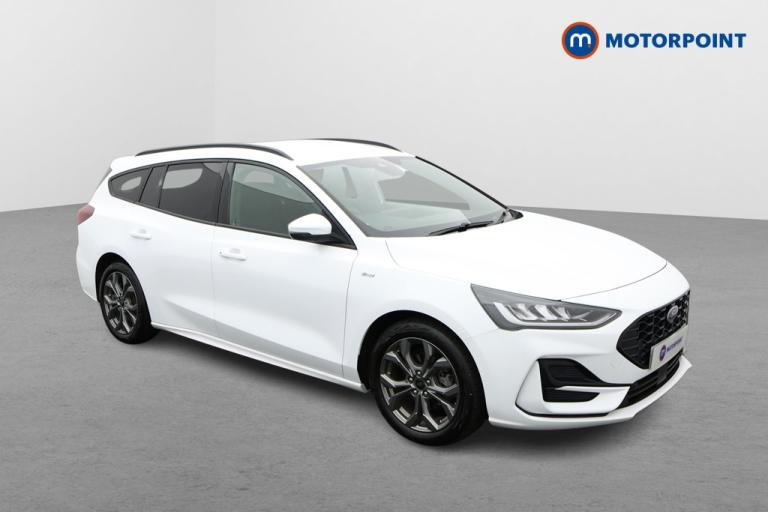 2023 Ford Focus 1.0 EcoBoost Hybrid mHEV 155 ST-Line 5dr Auto Estate Petrol Automatic