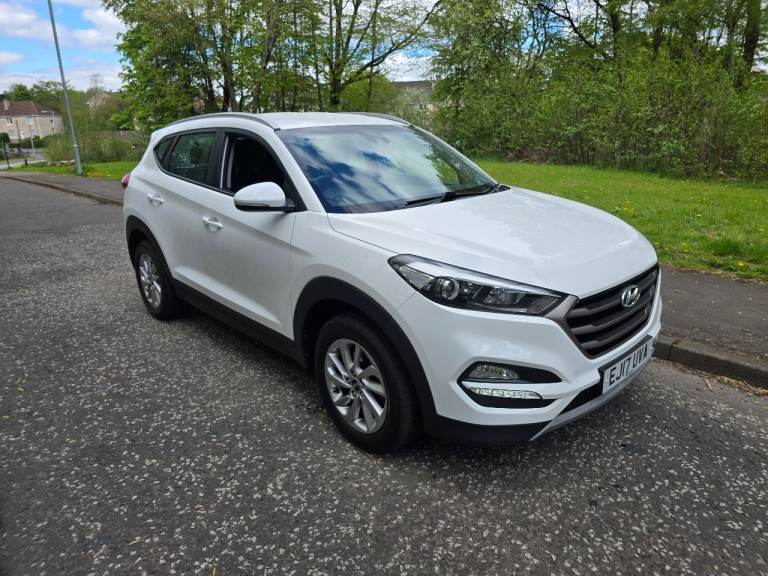 2017 Hyundai Tucson 47k miles