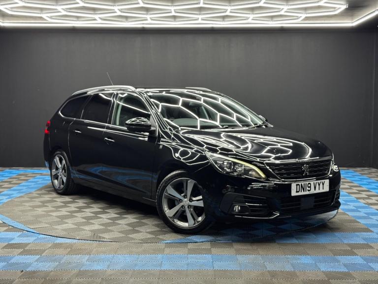  Peugeot 308 SW 1.2 PureTech Tech Edition Euro 6 (s/s) 5dr Petrol Manual