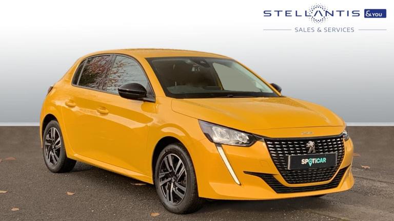 2022 Peugeot 208 1.2 PureTech Allure Premium + Euro 6 (s/s) 5dr Hatchback Petrol Manual