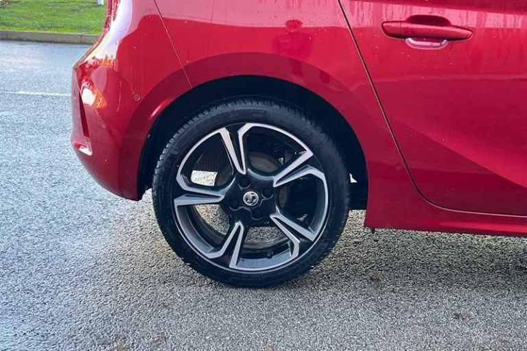2022 Vauxhall Corsa 1.2 Elite Edition Hatchback 5dr Petrol Manual Euro 6 (75 ps) Hatchback Petrol...