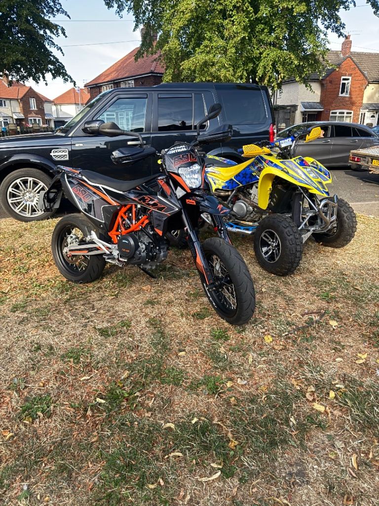 KTM, SMC, 2019, 693 (cc) SWAPS 
