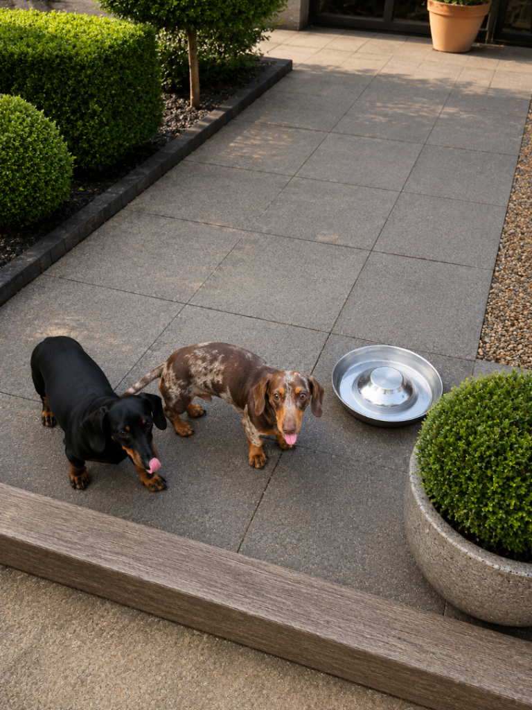 2 Miniature Dachshunds Must Go Together 