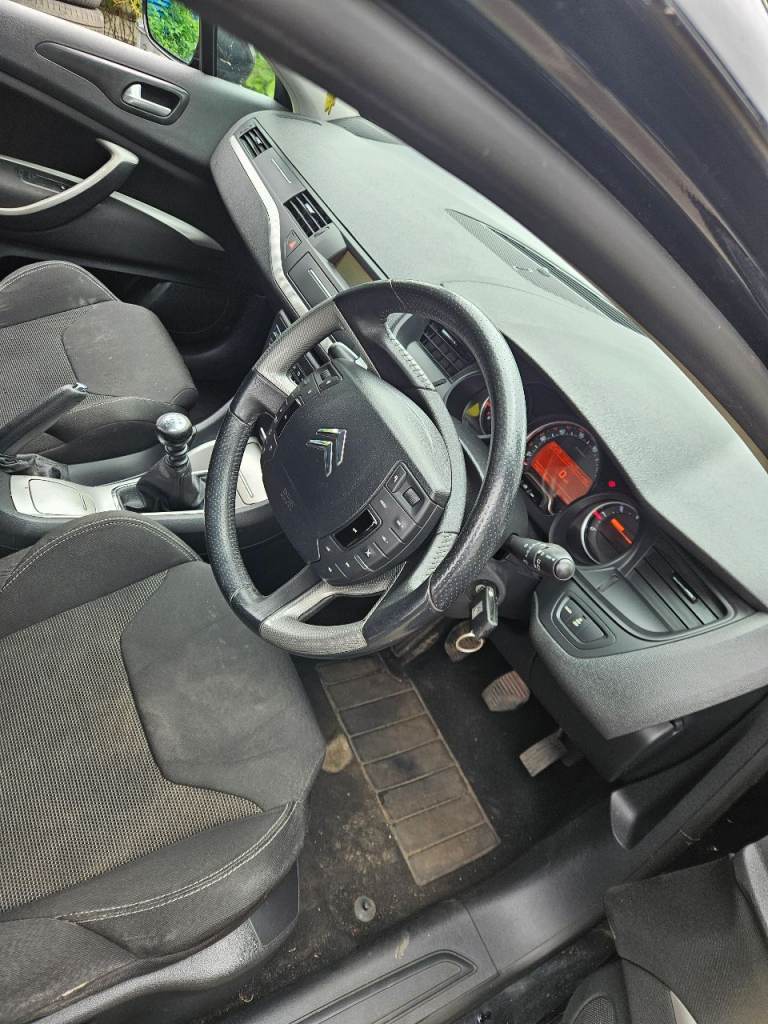 Citroen, C5, Estate, 2009, Manual, 1997 (cc), 5 doors