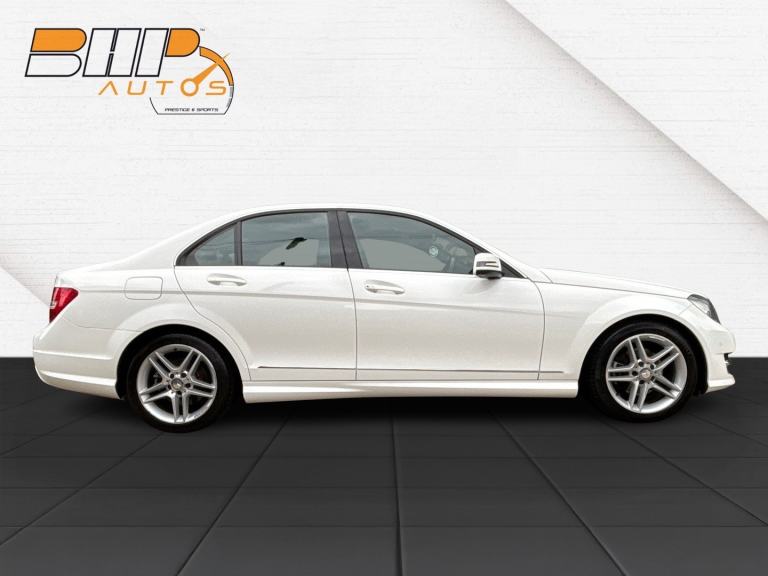 mercedes benz c220 cdi amg sport