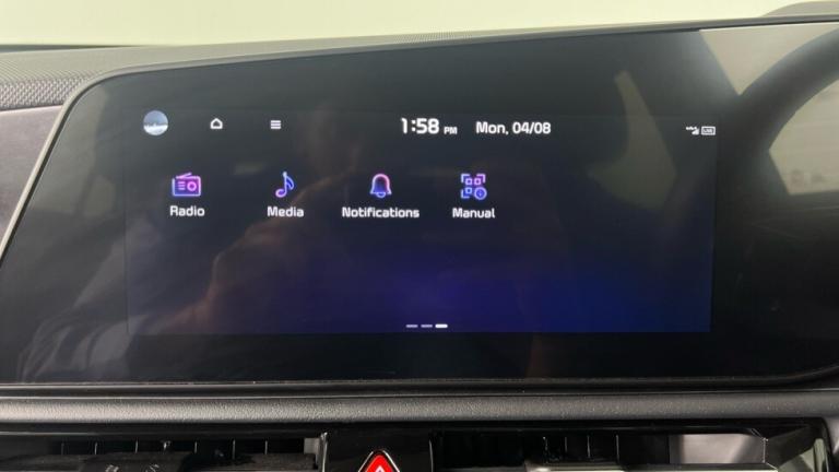 2024 Kia Niro 1.6 GDi PHEV 3 Estate Petrol Parallel PHEV Automatic