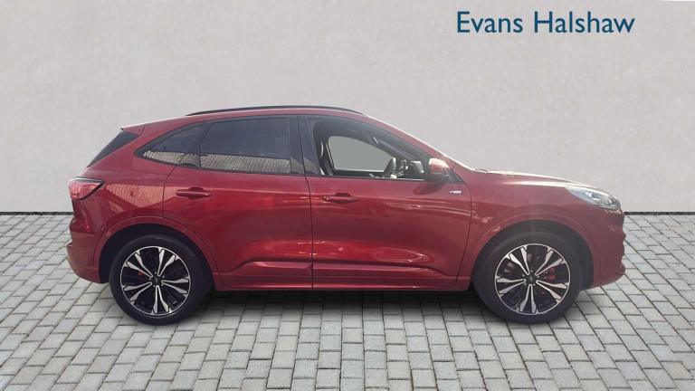 2021 Ford Kuga 2.5 PHEV ST-Line X Edition 5dr CVT SUV Plug-In Hy Automatic