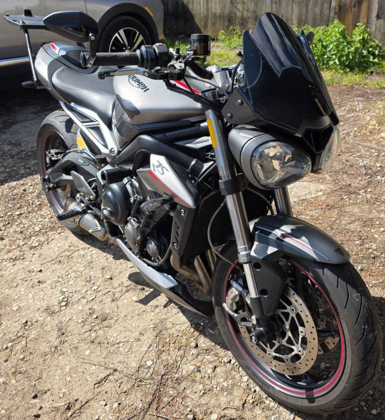 Triumph Street Triple 765RS