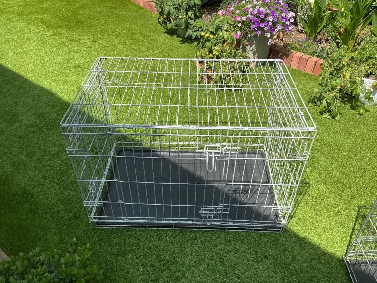 Dog cages