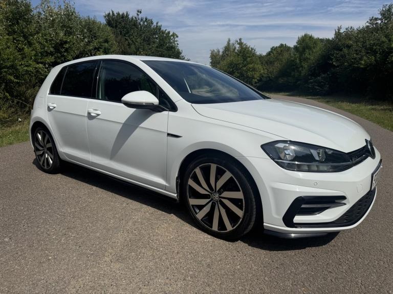 VOLKSWAGEN GOLF 1.5 TSI EVO R-Line 2019