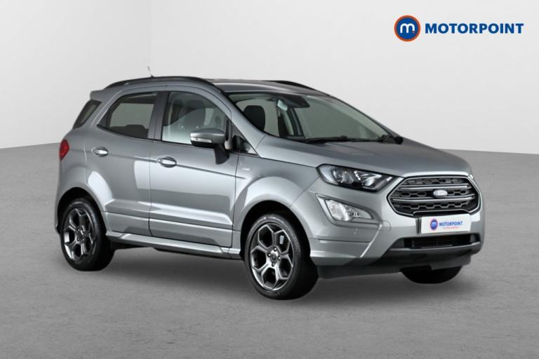2023 Ford Ecosport 1.0 EcoBoost 125 ST-Line 5dr SUV Petrol Manual