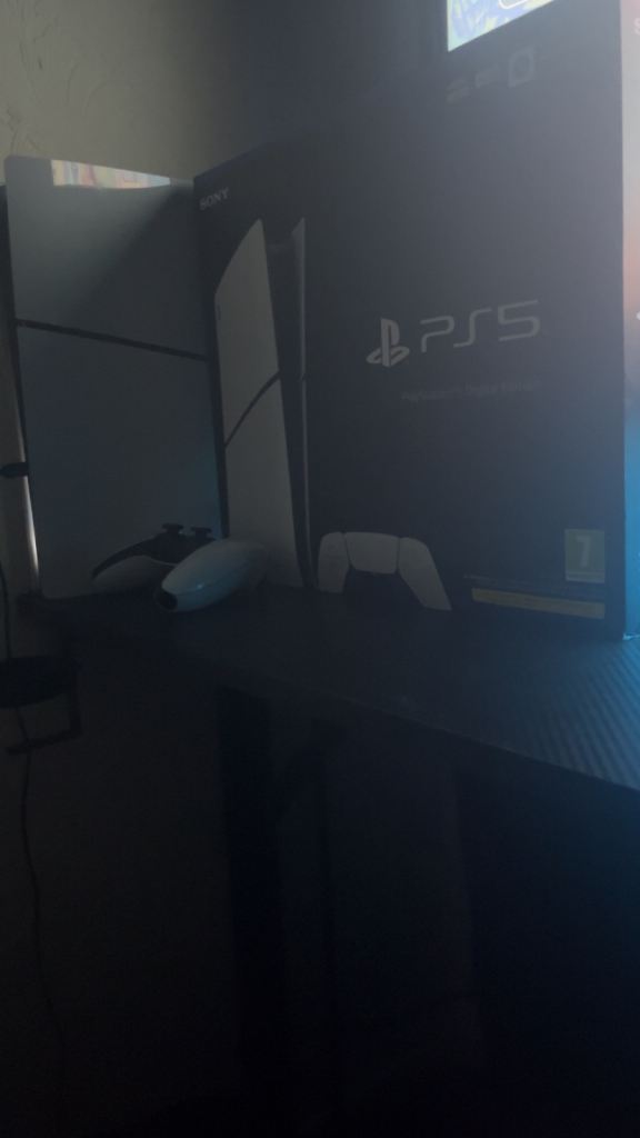 Sony PlayStation 5 Console comes with stacked account + suprise!