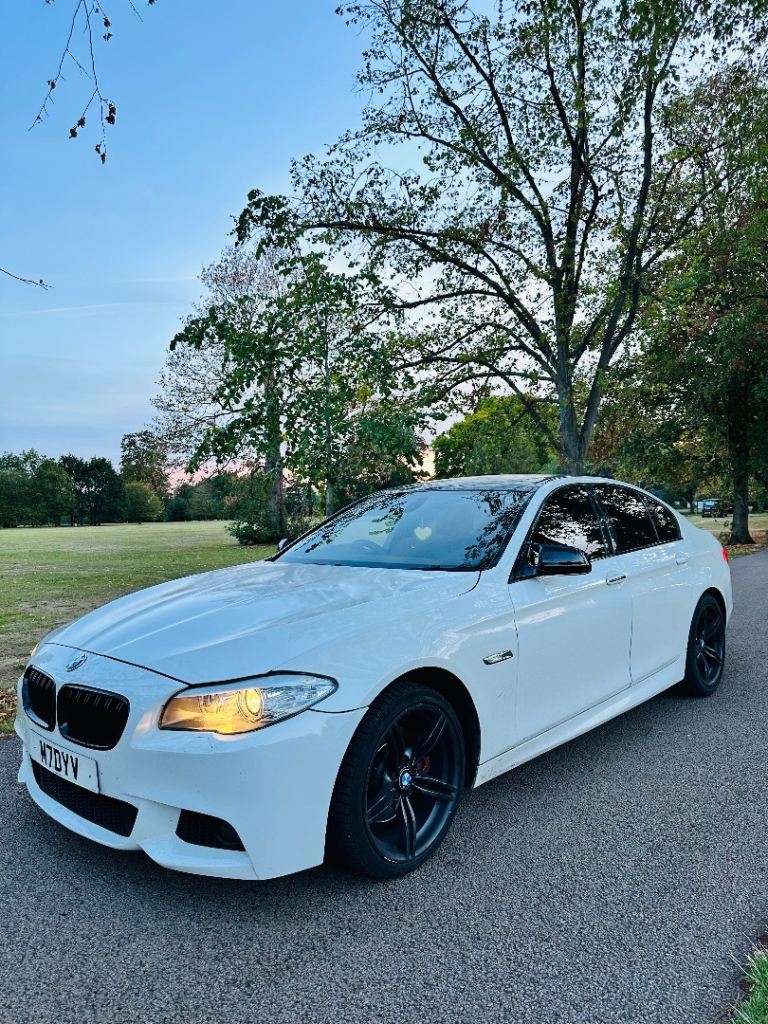 BMW, 5 SERIES, Saloon, 2011, Semi-Auto, 1995 (cc), 4 doors