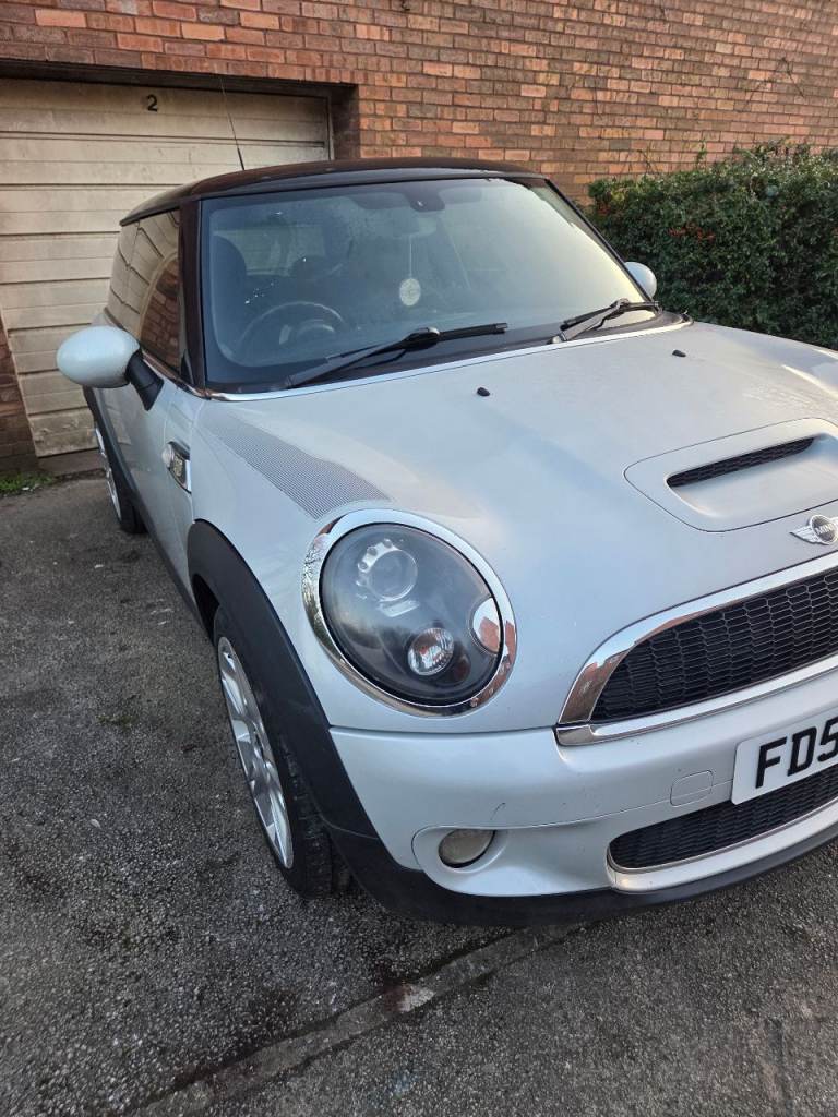 Mini Cooper S Camden Edition 2010