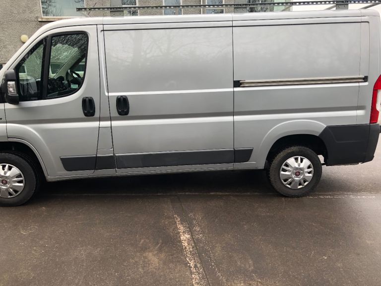 Fiat, DUCATO, Panel Van, 2016, Manual, 2287 (cc)
