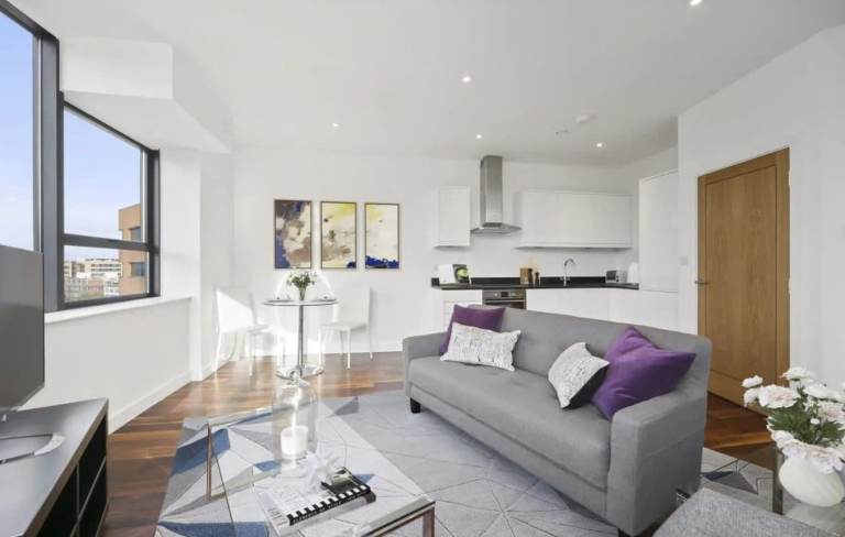 Welcome modern apartment for rent privat !