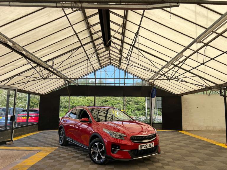 2022 Kia XCeed 1.6 GDi PHEV 3 5dr DCT HATCHBACK PETROL/ELECTRIC Automatic