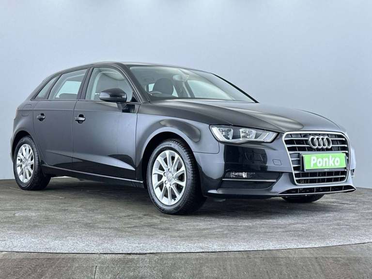 2015 Audi A3 1.4 A3 Sportback SE TFSI 5dr Hatchback Petrol Manual