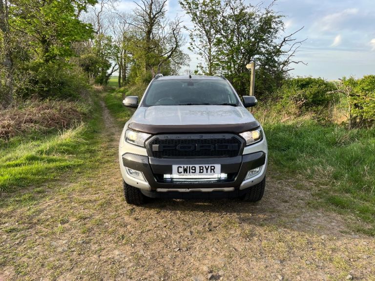 Ford, RANGER, Pick Up, 2019, Automatic, 3196 (cc)