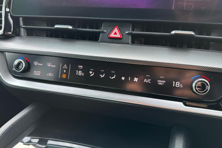  Kia Sportage 1.6 H T Gdi Gt Line S Suv 5dr Petrol Hybrid Auto Euro 6 s/s 207