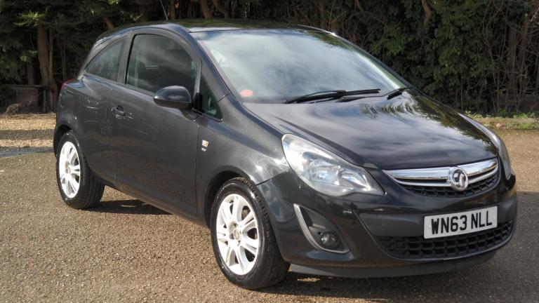 VAUXHALL CORSA 1.2 16V Energy 2013
