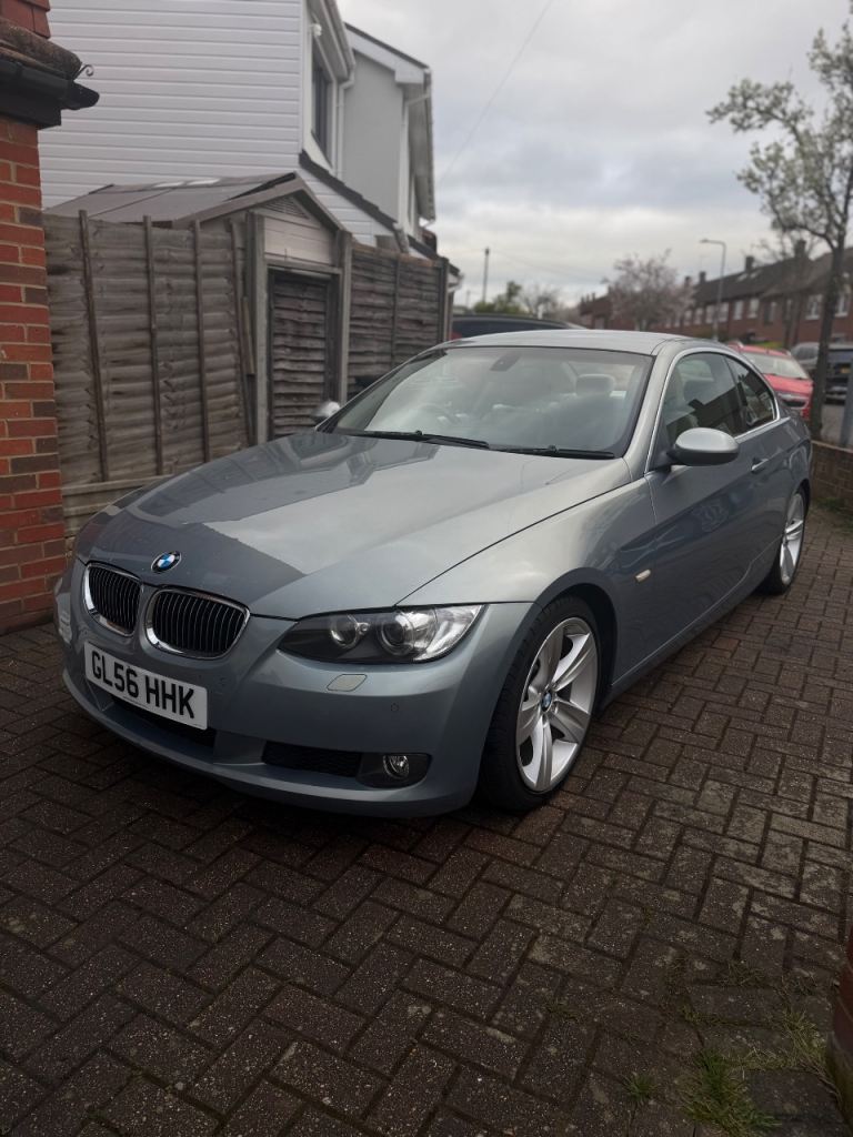 2006 BMW 325i E92 Coupe N52 Engine - Stunning Condition