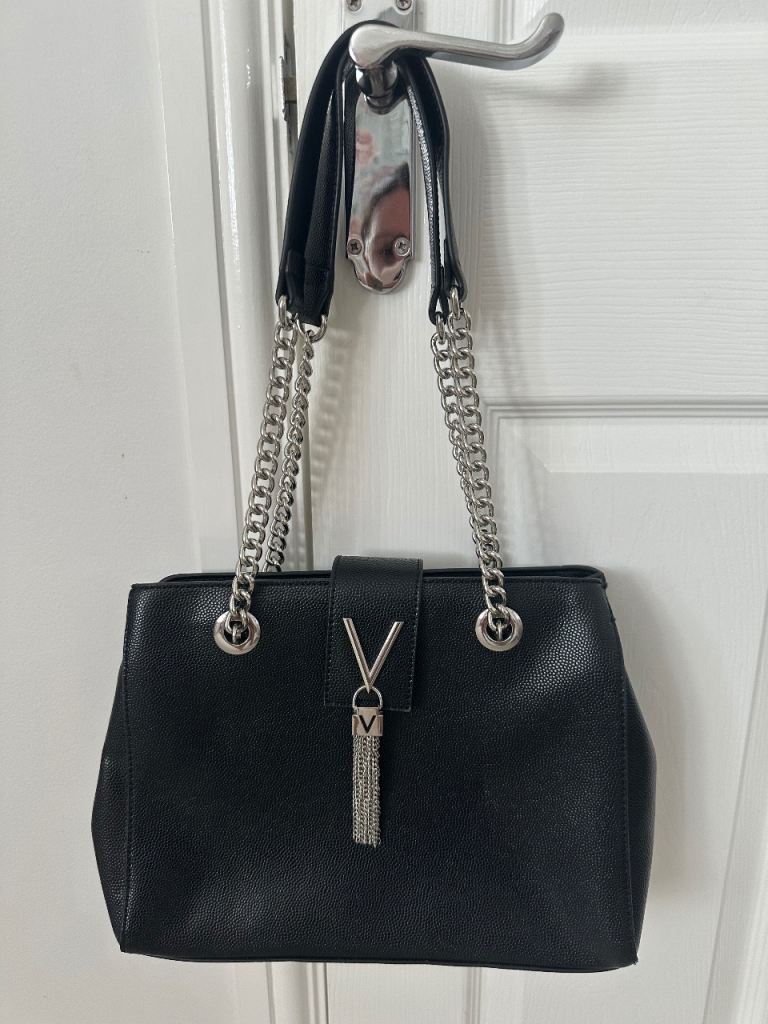 Black Valentino bag