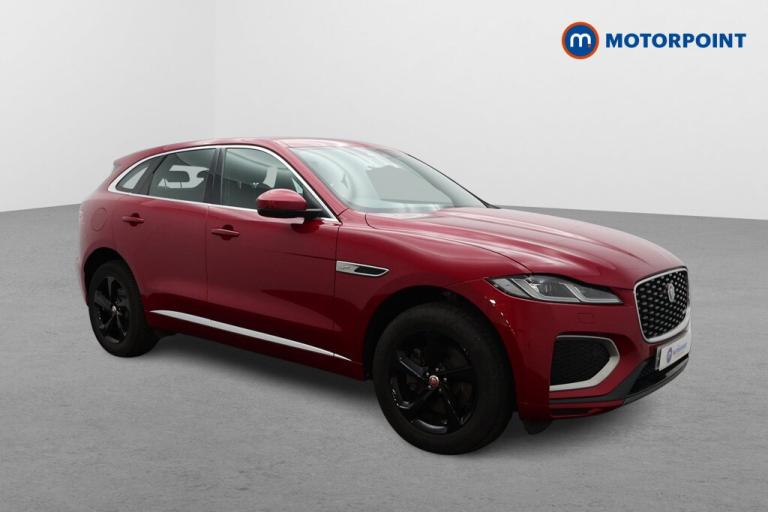 2022 Jaguar F-Pace 2.0 D200 R-Dynamic S 5dr Auto AWD ESTATE DIESEL Automatic