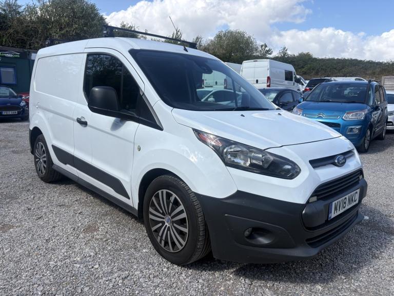 FORD TRANSIT CONNECT 1.5 TDCi 200 2018