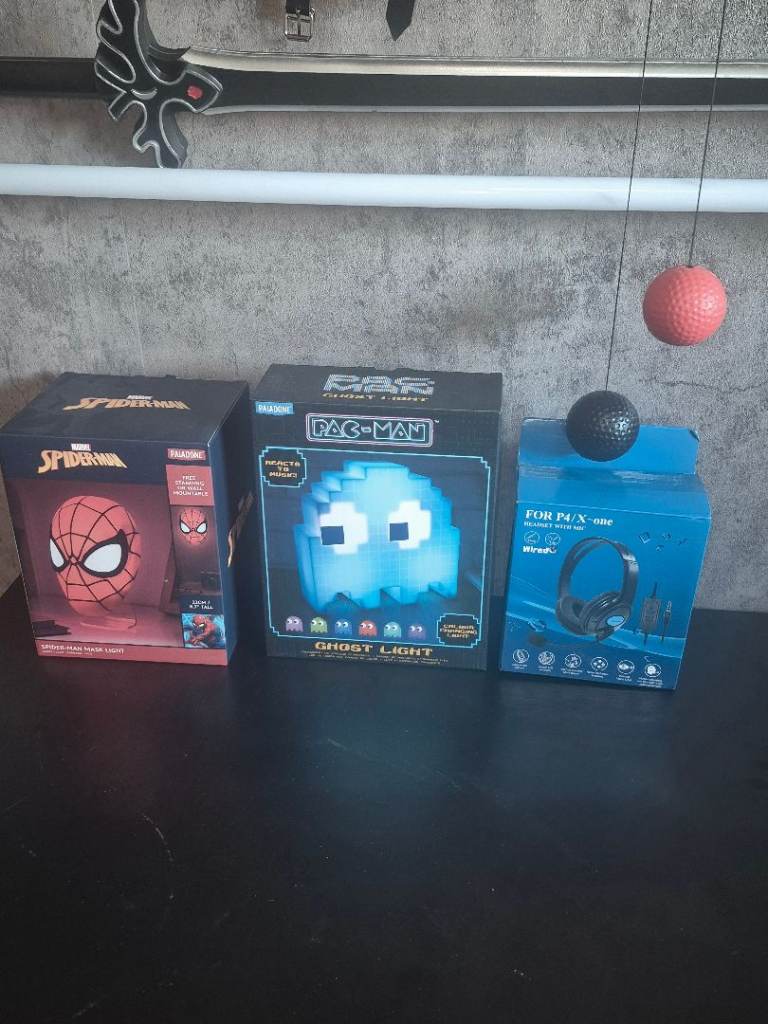 Kids bedroom accesisor lights