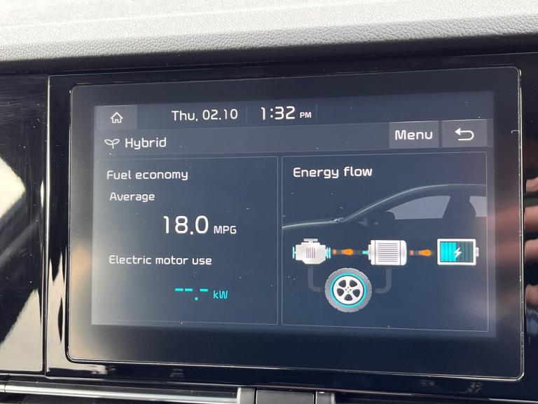 2020 Kia Niro 2 Estate Hybrid Automatic