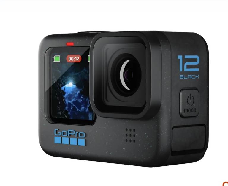 Go Pro 12