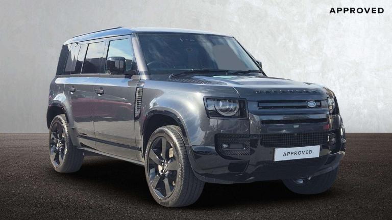 2025 Land Rover Defender 3.0 D350 X-Dynamic HSE 110 5dr Auto SUV Diesel Automatic
