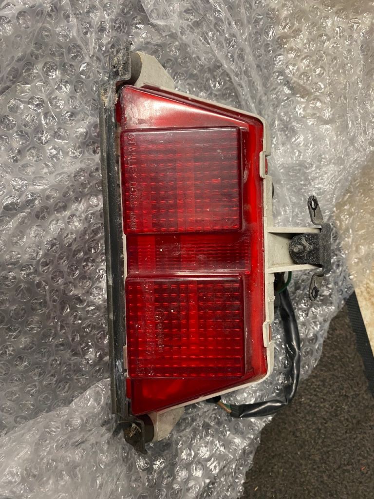 Honda , nc30 , project , rear light , spares
